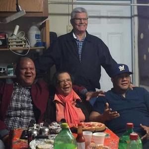 Meet your Posher, Frank